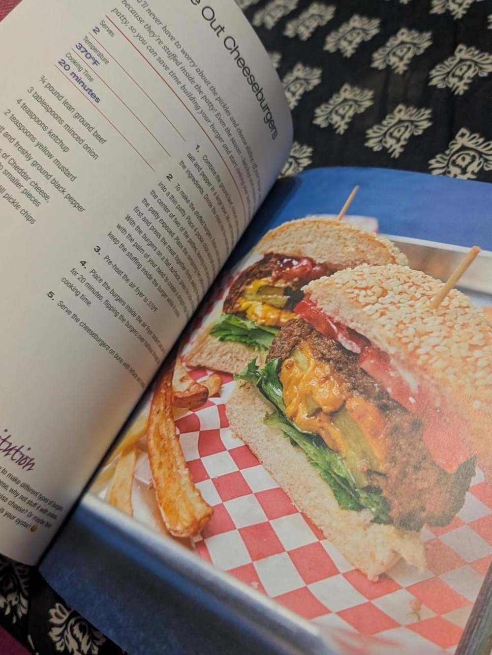 Airfry Everything Cookbook - Picture 5 of 5